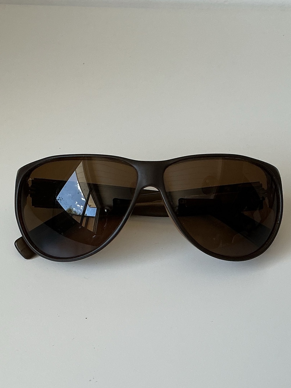 Modern Amusement Aviator Sunglasses